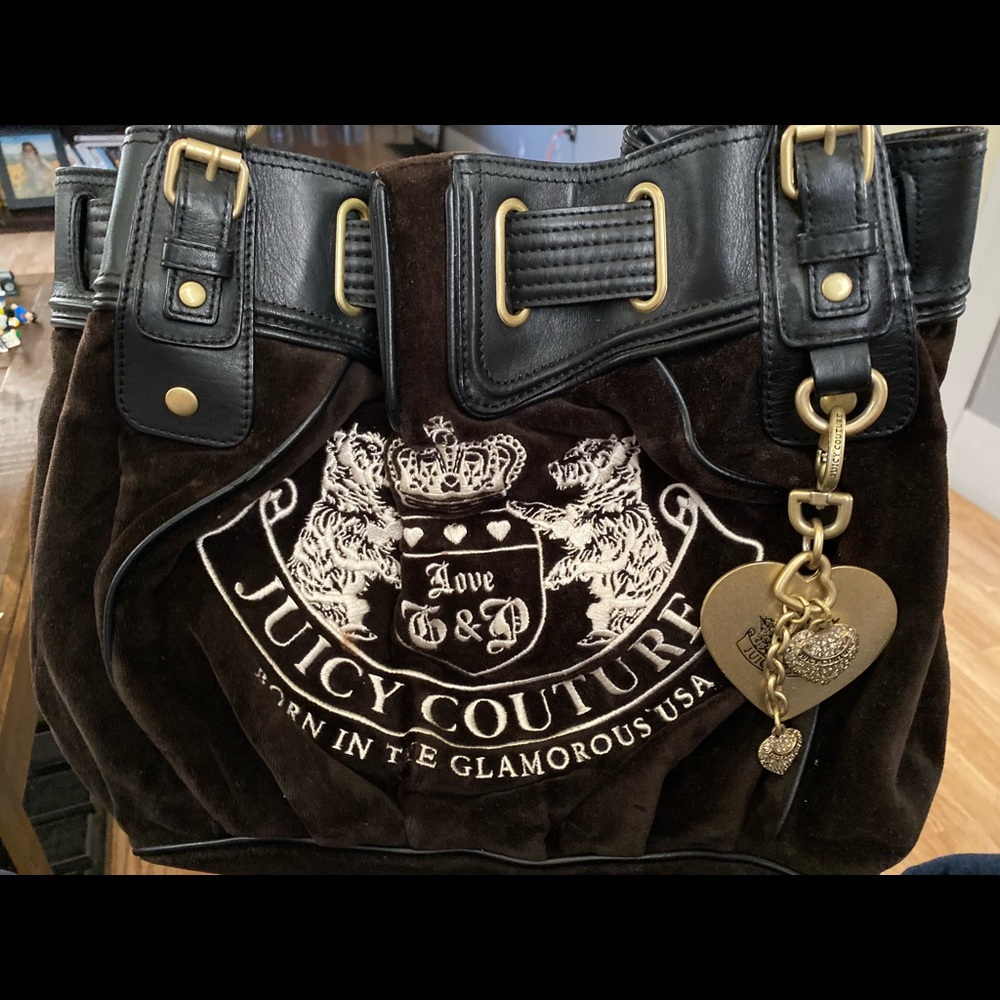 Used Juicy Couture bag